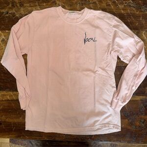 Lake George, local long sleeve T-shirt